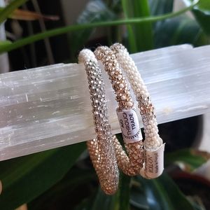 The Original Roll-On Bracelet, Aid Through Trade